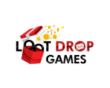 https://www.logocontest.com/public/logoimage/1590400677Loot Drop Games-11.png